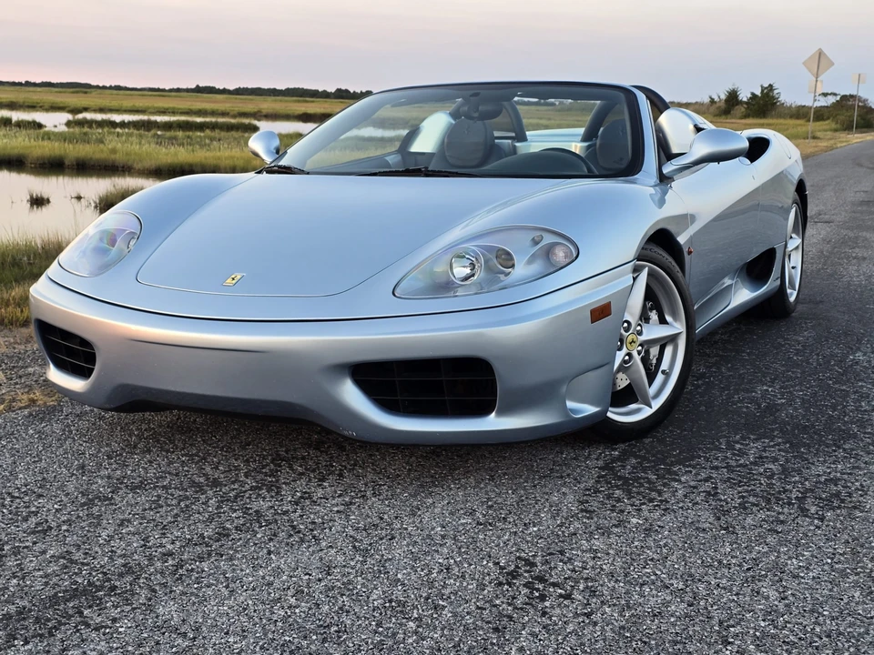 2005 Ferrari 360 Spider - Image 10 of 31