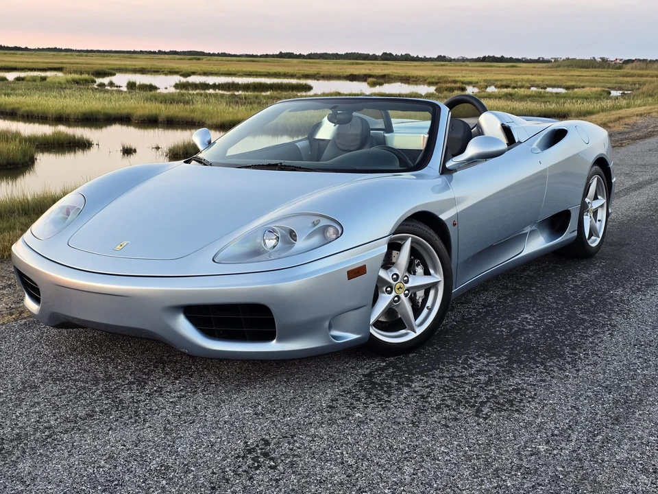 2005 Ferrari 360 Spider - Image 7 of 31
