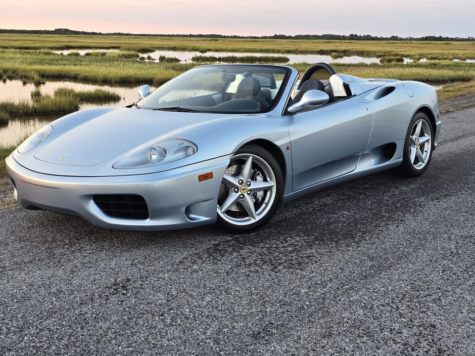 2005 Ferrari 360 Spider - Image 6 of 31