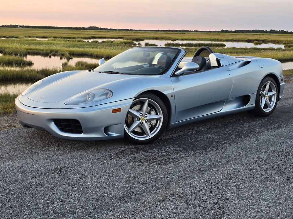 2005 Ferrari 360 Spider - Image 4 of 31