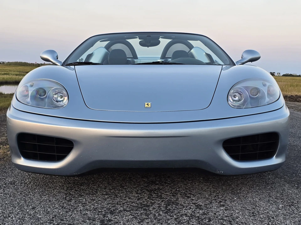 2005 Ferrari 360 Spider - Image 13 of 31