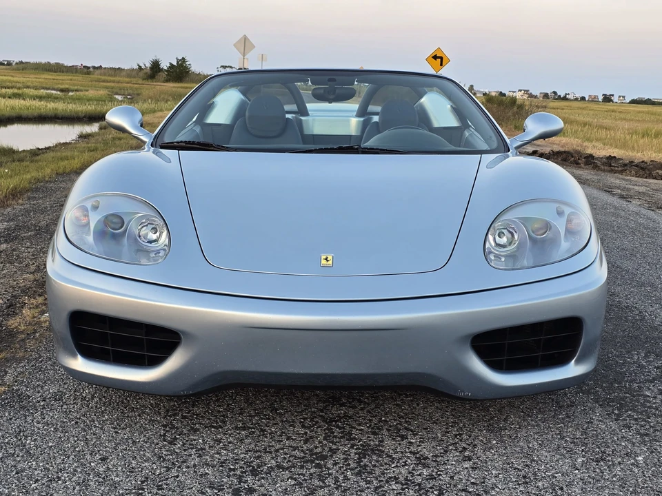 2005 Ferrari 360 Spider - Image 12 of 31