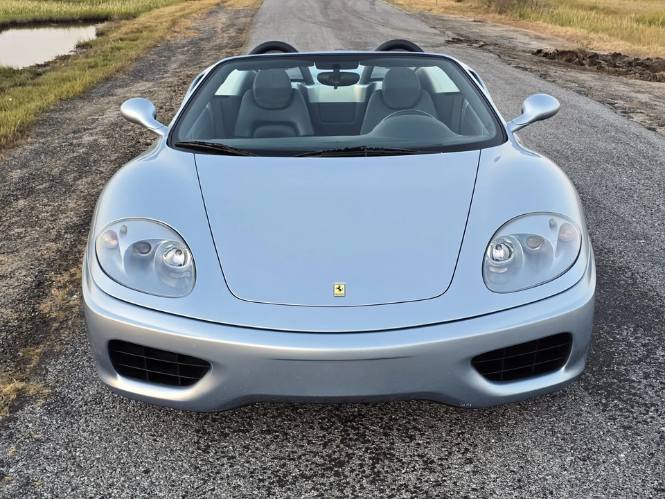 2005 Ferrari 360 Spider - Image 11 of 31