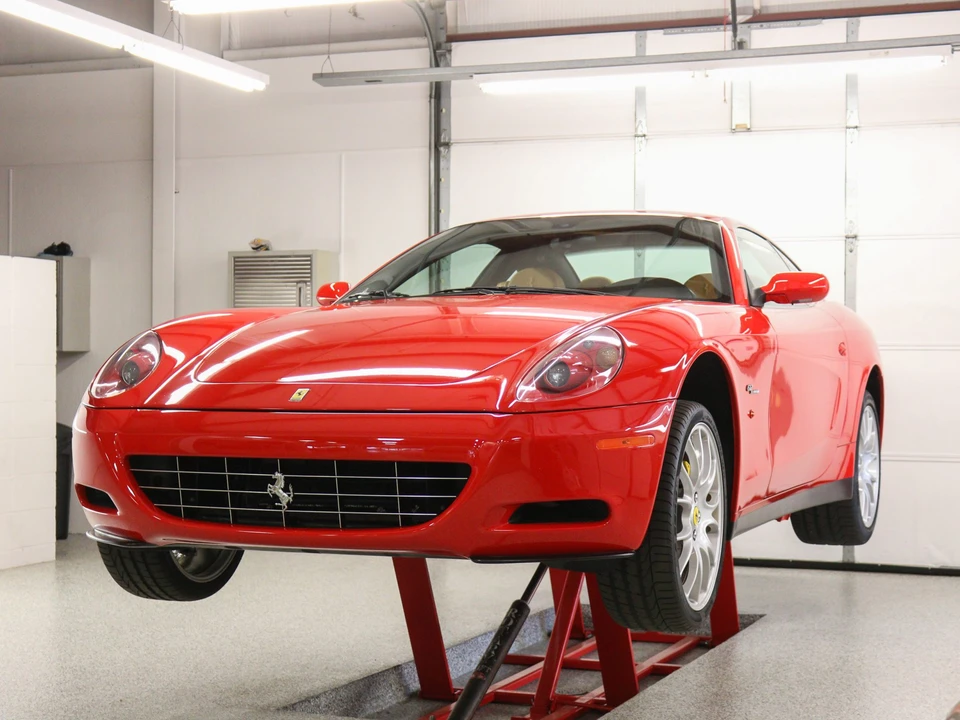 2005 Ferrari 612 - Image 3 of 31