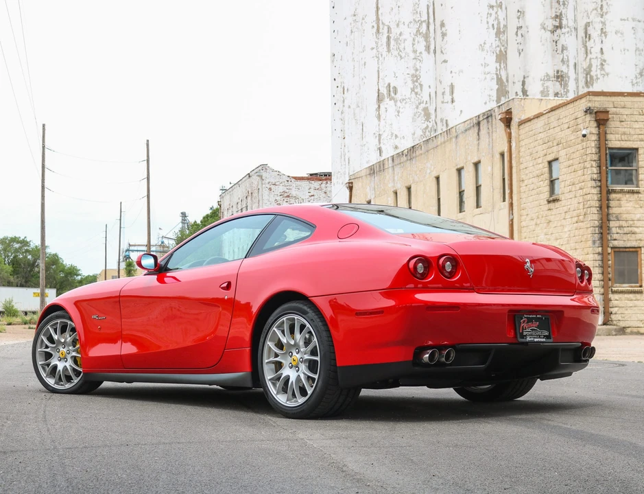 2005 Ferrari 612 - Image 9 of 31