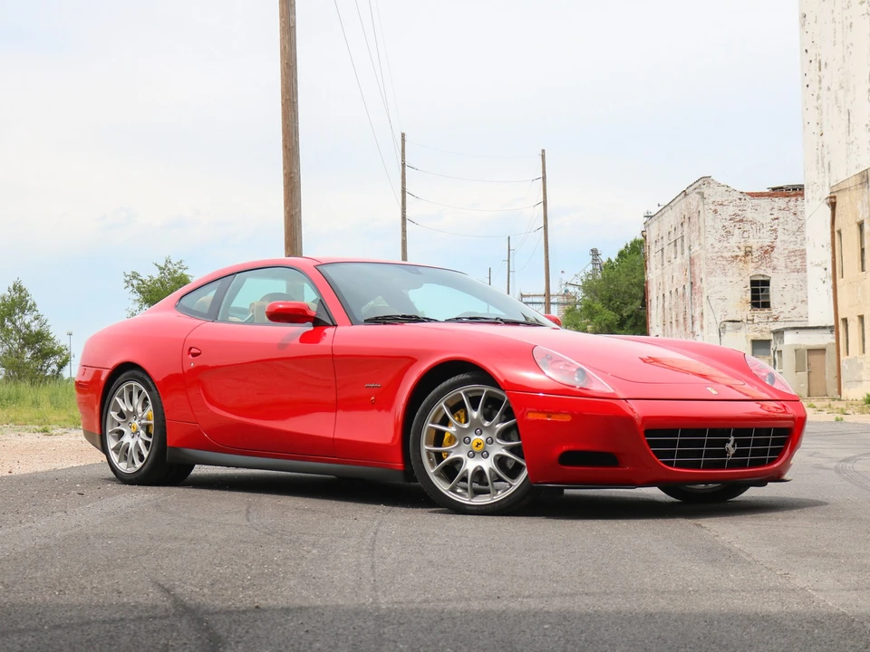 2005 Ferrari 612 - Image 22 of 31