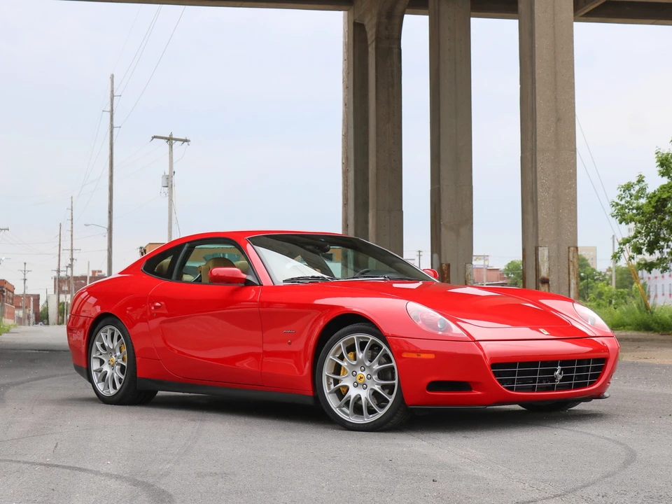 2005 Ferrari 612 - Image 27 of 31
