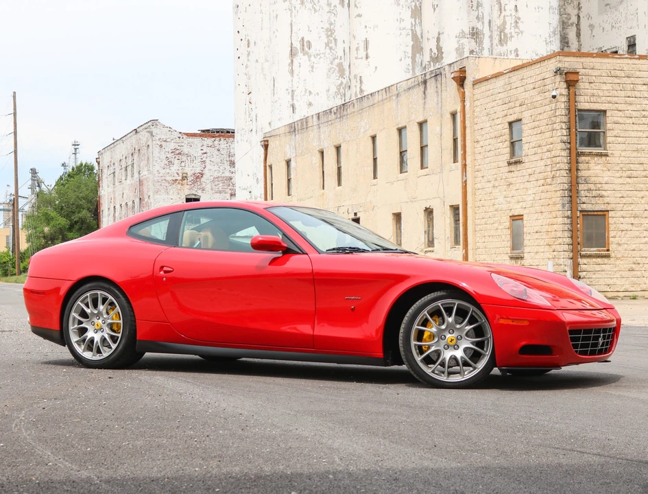 2005 Ferrari 612 - Image 21 of 31