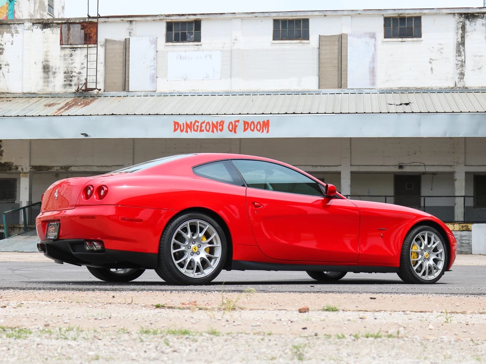 2005 Ferrari 612 - Image 18 of 31