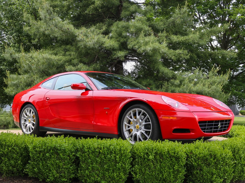 2005 Ferrari 612 - Image 23 of 31