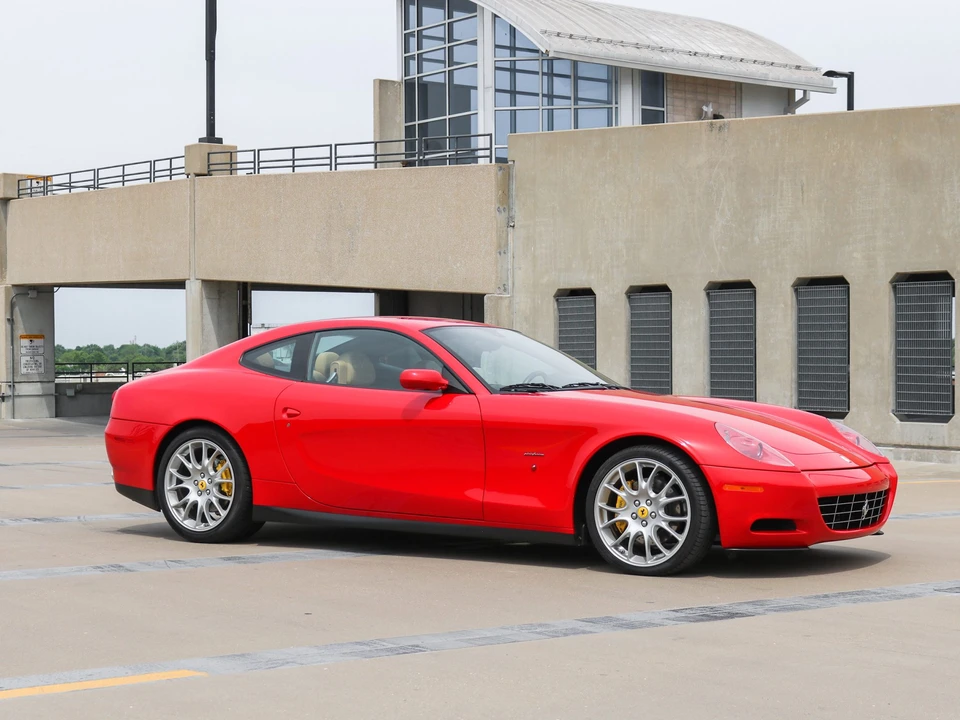 2005 Ferrari 612 - Image 25 of 31
