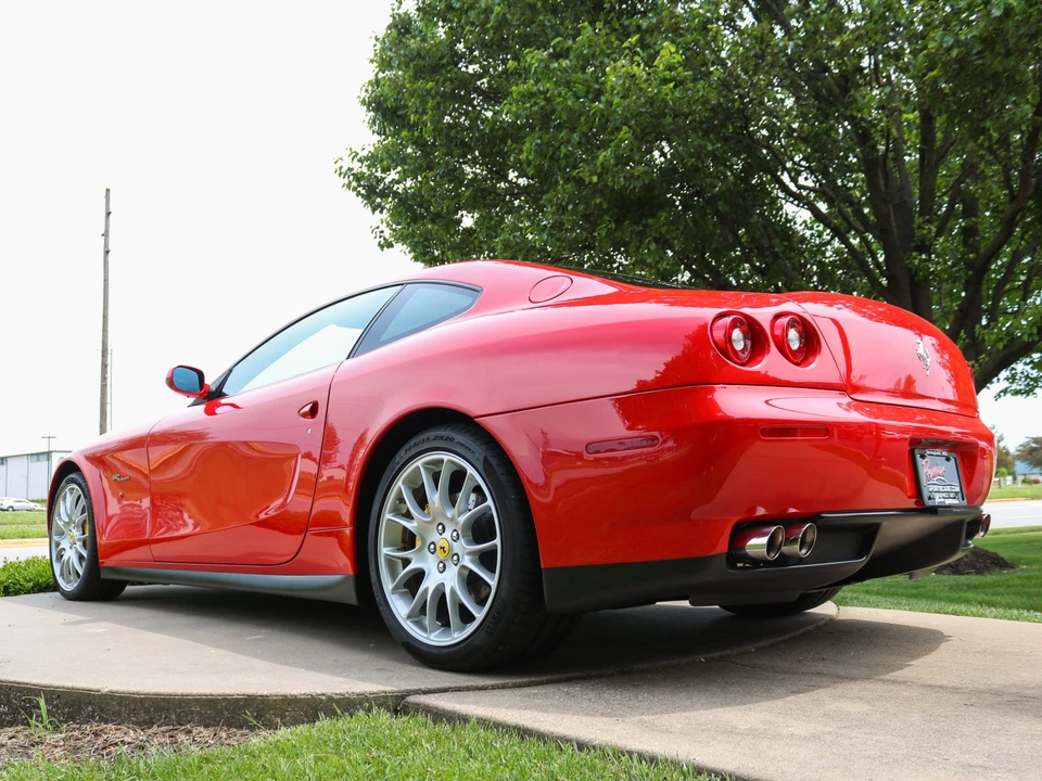 2005 Ferrari 612 - Image 10 of 31