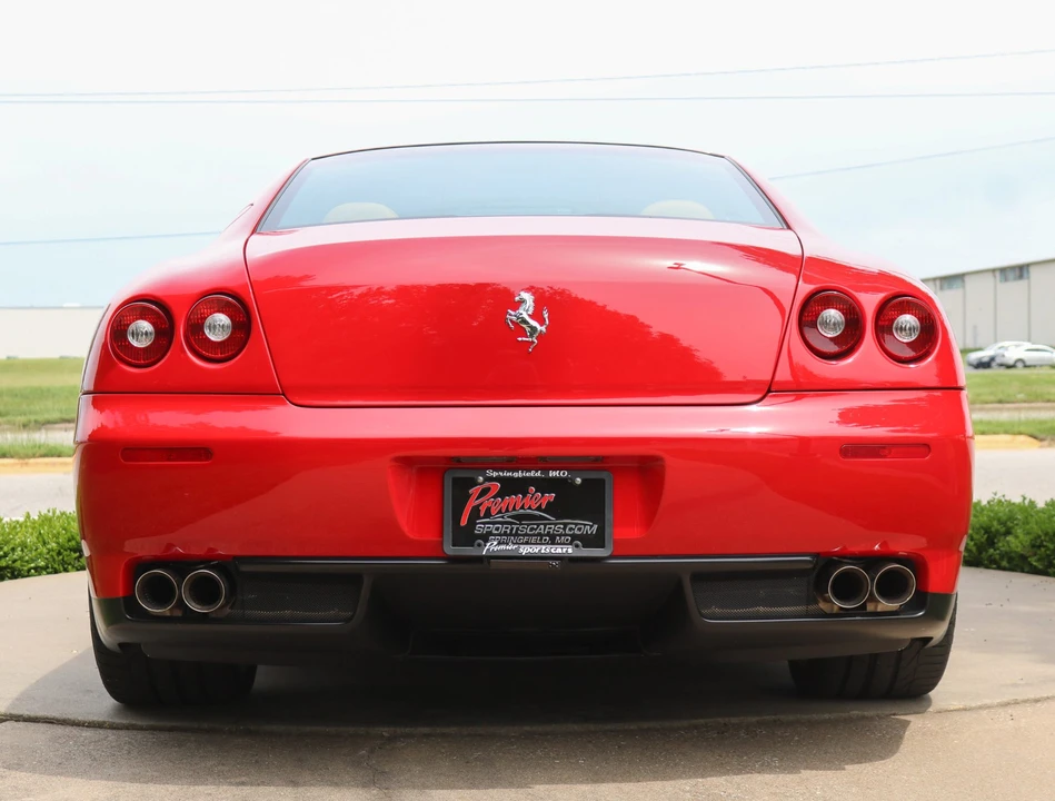 2005 Ferrari 612 - Image 13 of 31