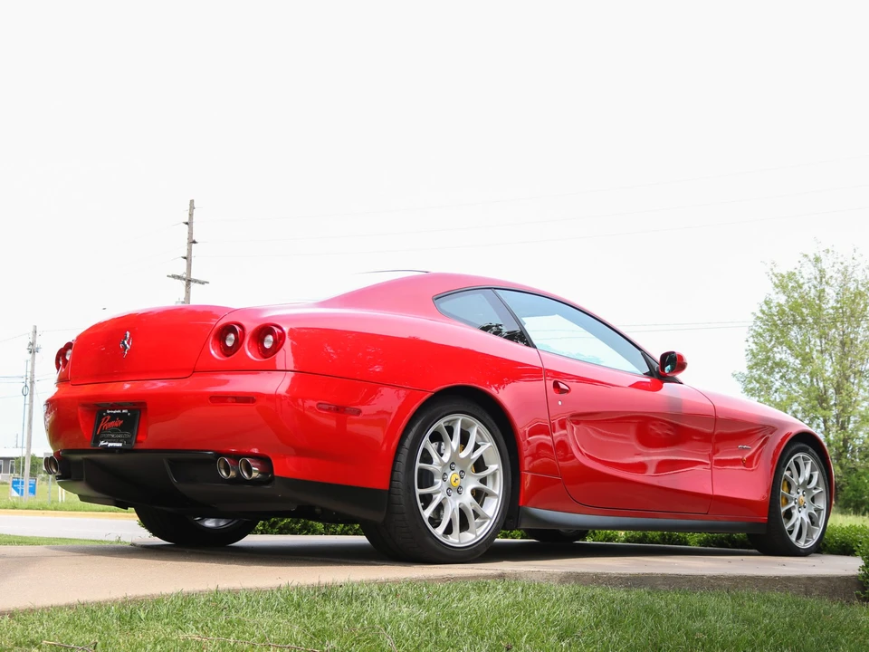 2005 Ferrari 612 - Image 17 of 31