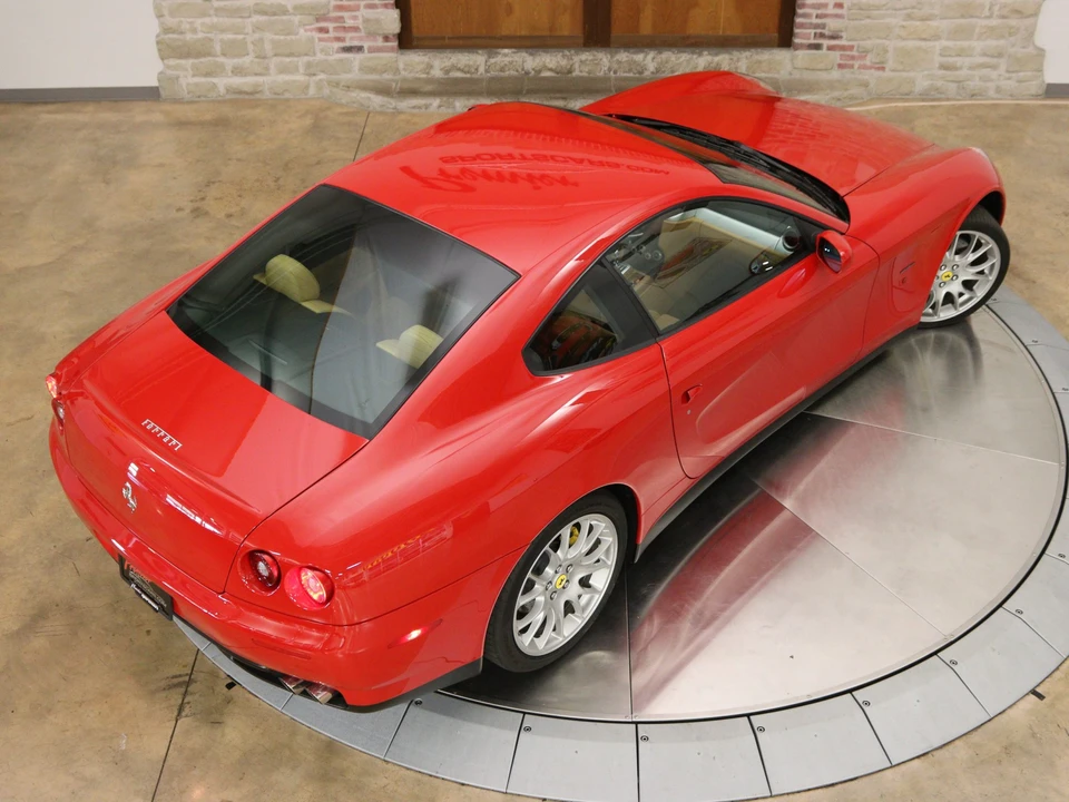 2005 Ferrari 612 - Image 16 of 31
