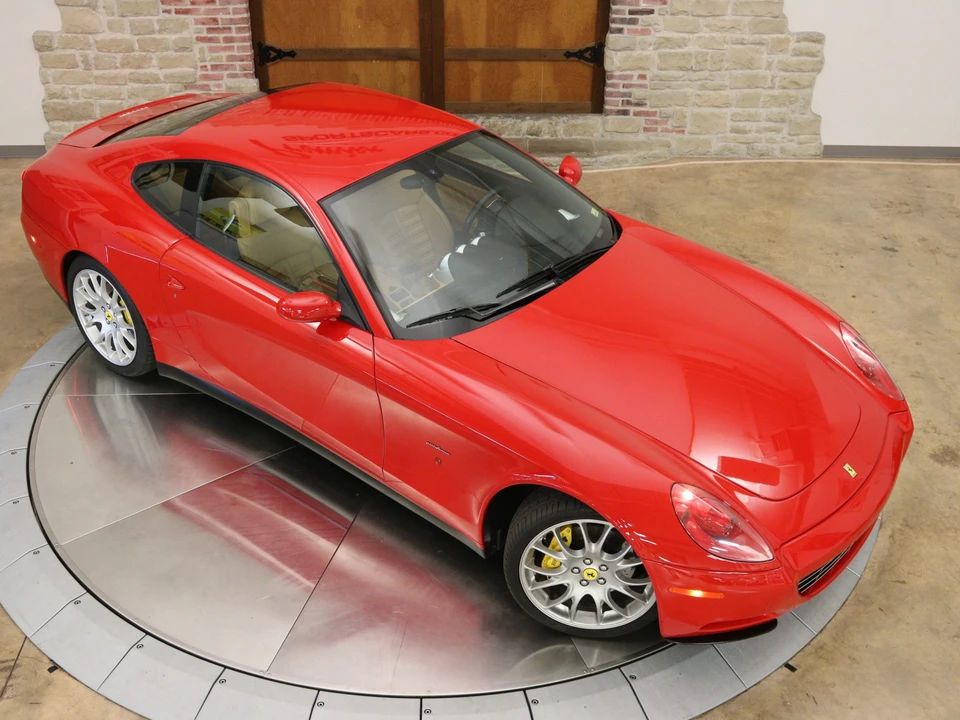 2005 Ferrari 612 - Image 29 of 31