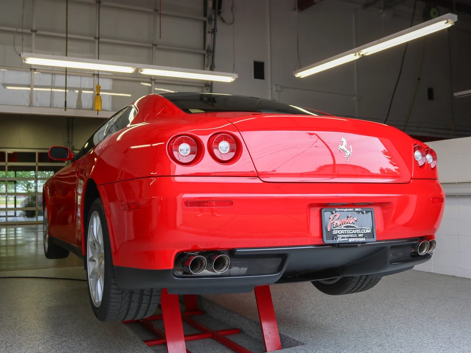 2005 Ferrari 612 - Image 12 of 31