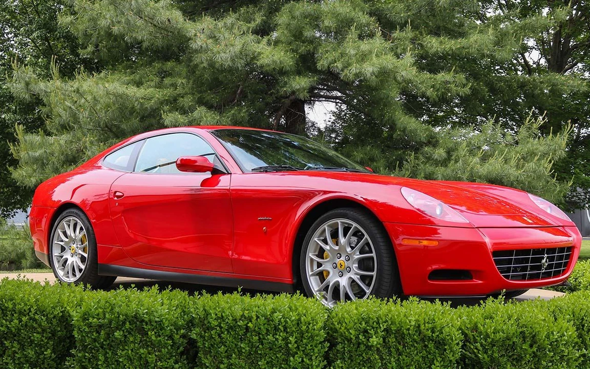 2005 Ferrari 612 - Image 24 of 31