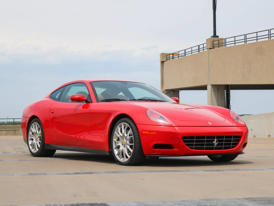 2005 Ferrari 612 - Image 28 of 31