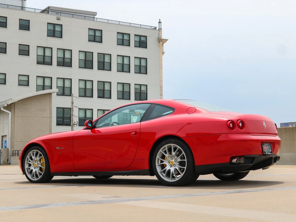2005 Ferrari 612 - Image 8 of 31