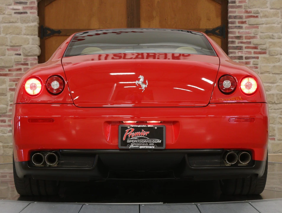 2005 Ferrari 612 - Image 15 of 31
