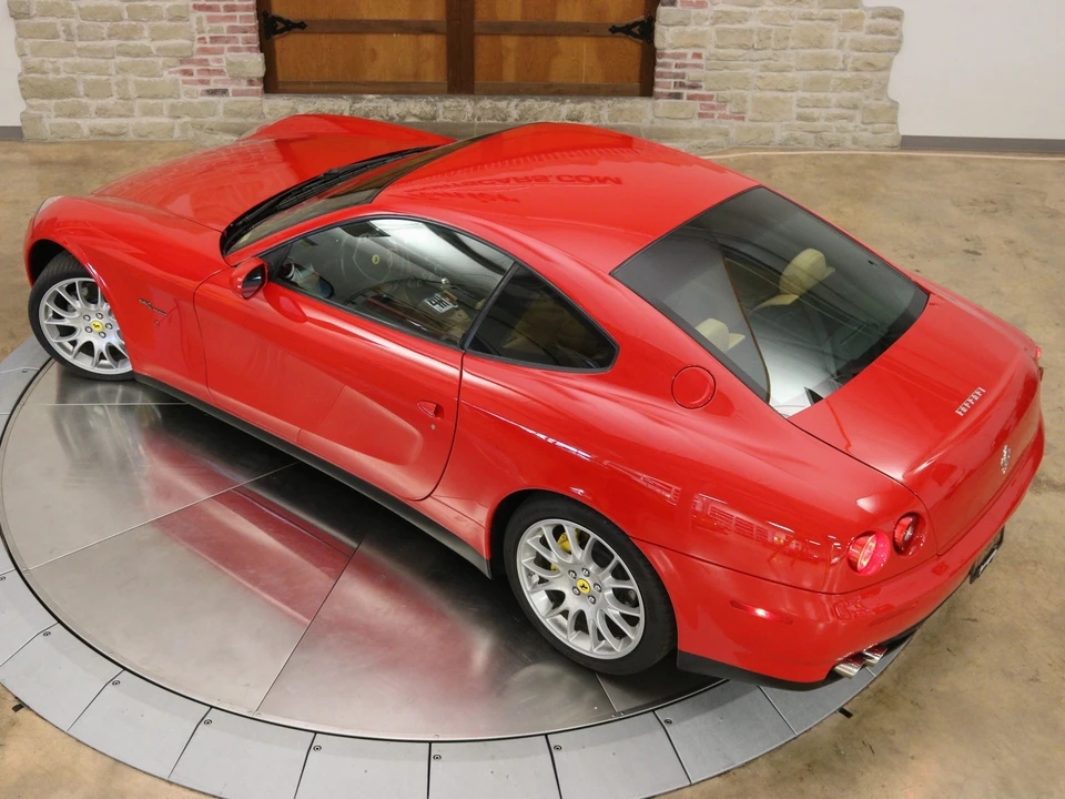 2005 Ferrari 612 - Image 11 of 31