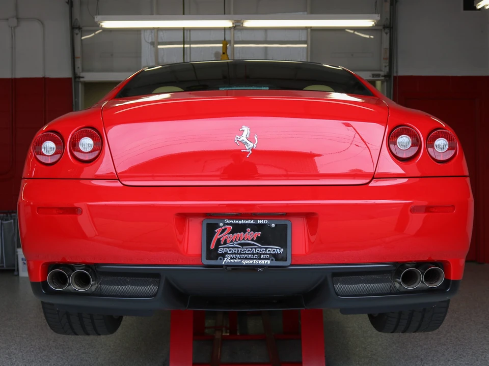 2005 Ferrari 612 - Image 14 of 31