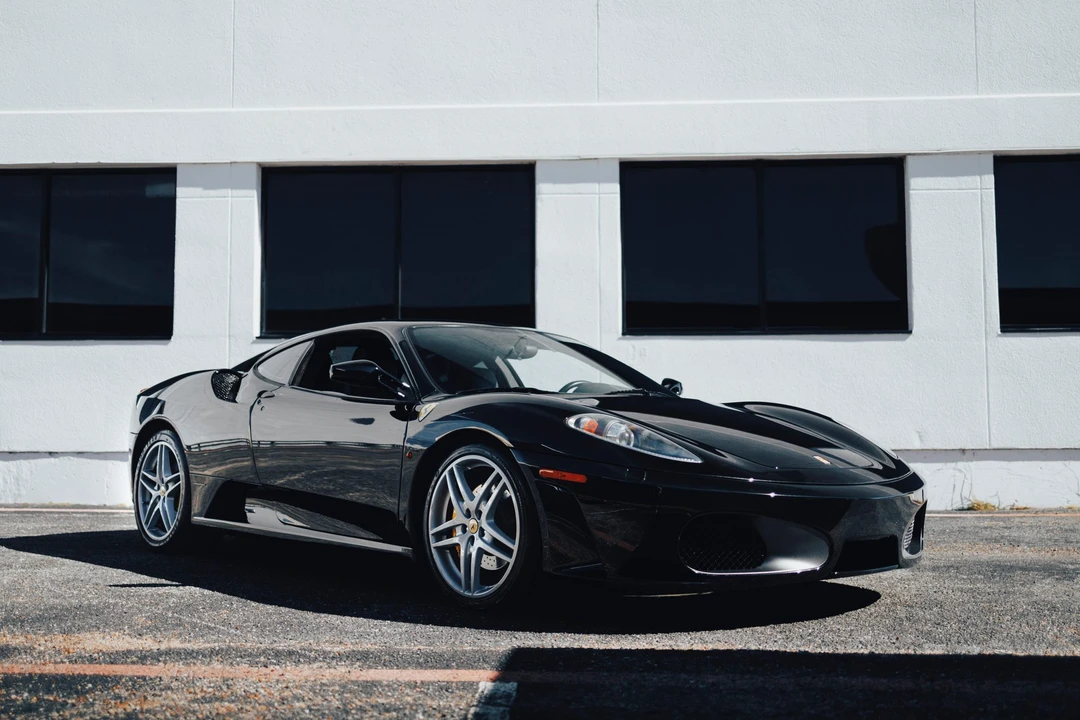 2005 Ferrari F430 Berlinetta - Image 11 of 31