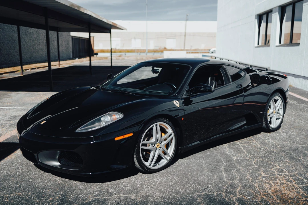 2005 Ferrari F430 Berlinetta - Image 3 of 31