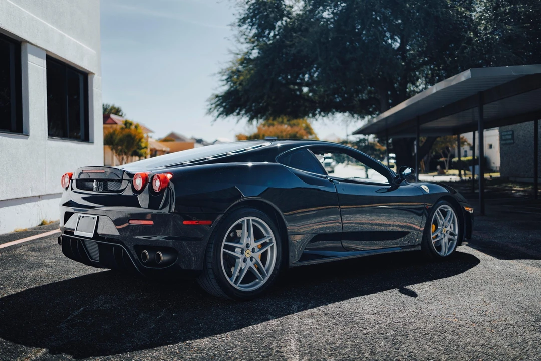2005 Ferrari F430 Berlinetta - Image 9 of 31