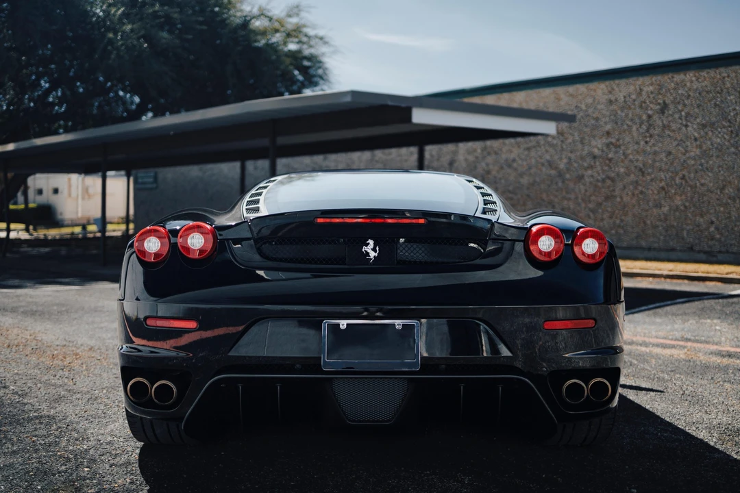 2005 Ferrari F430 Berlinetta - Image 8 of 31