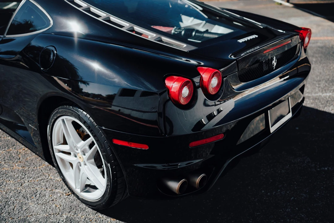 2005 Ferrari F430 Berlinetta - Image 23 of 31