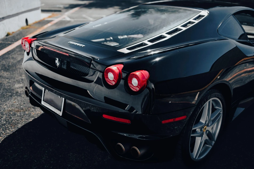 2005 Ferrari F430 Berlinetta - Image 30 of 31