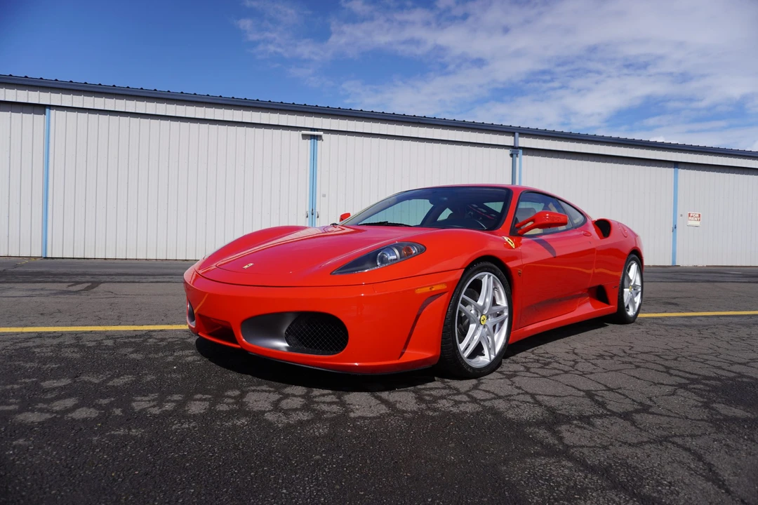 2005 Ferrari F430 Berlinetta - Image 14 of 31