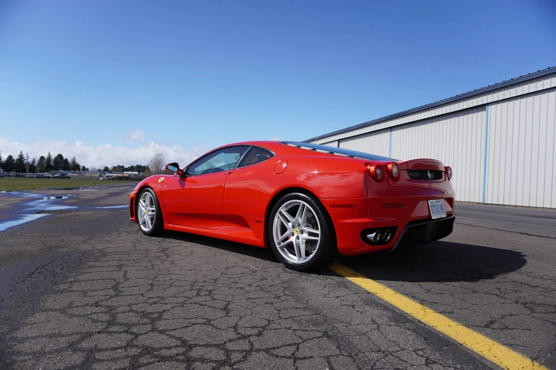 2005 Ferrari F430 Berlinetta - Image 17 of 31