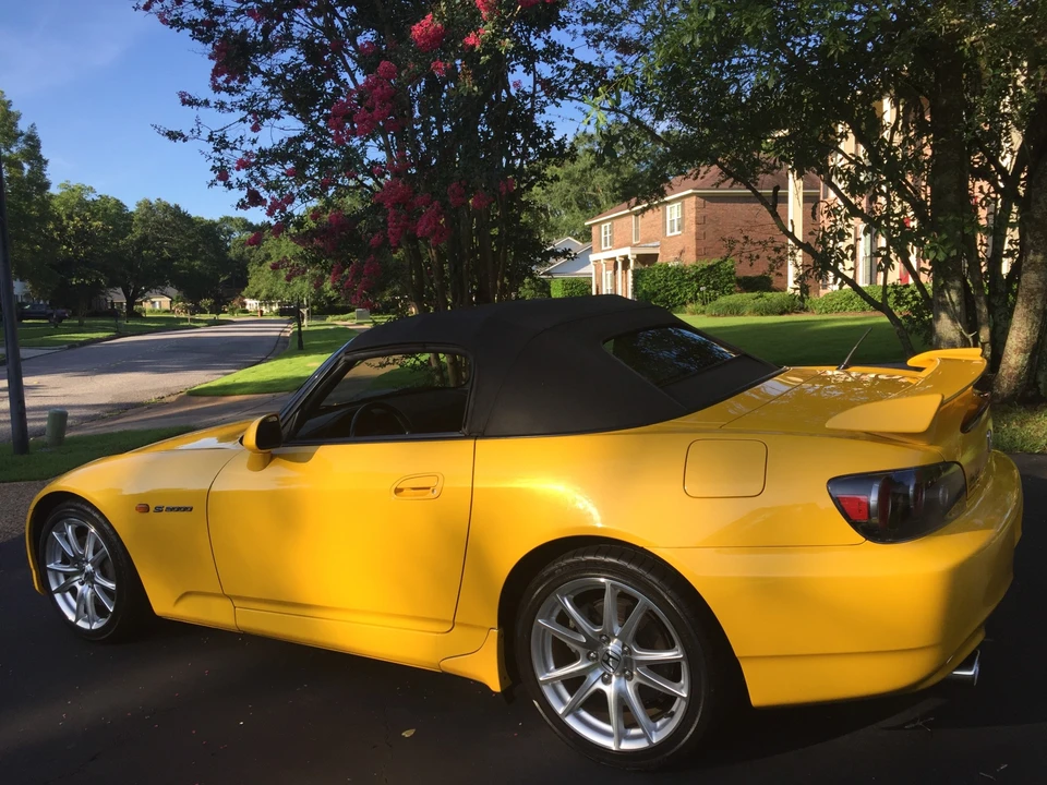 2005 Honda AP2 S2000 - Image 12 of 31