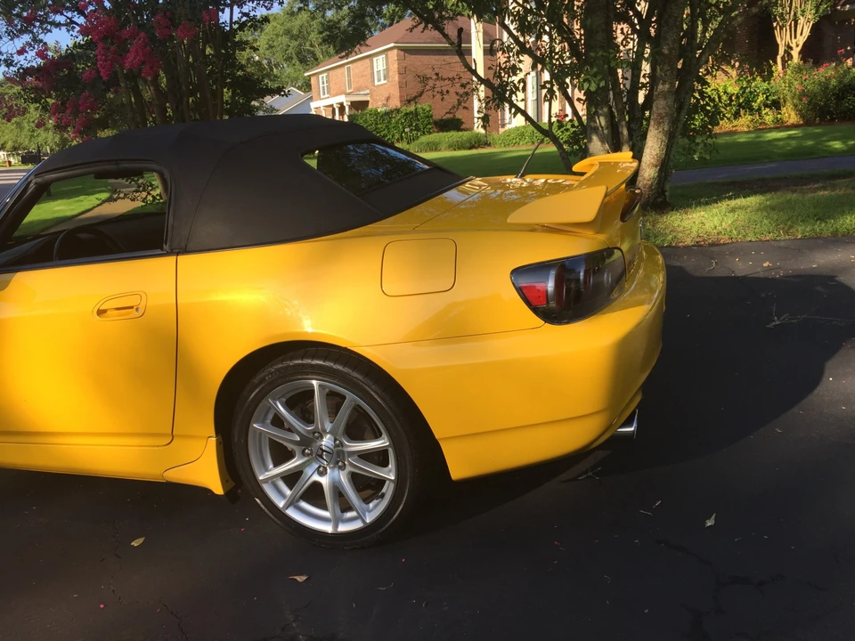 2005 Honda AP2 S2000 - Image 14 of 31