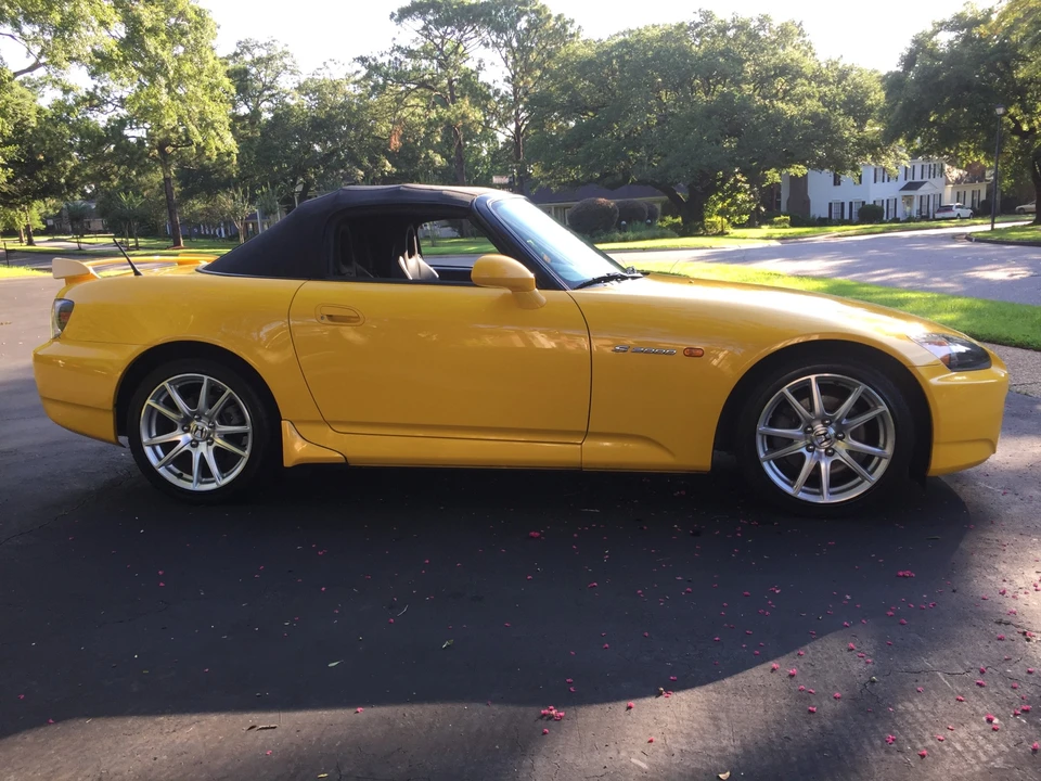 2005 Honda AP2 S2000 - Image 18 of 31
