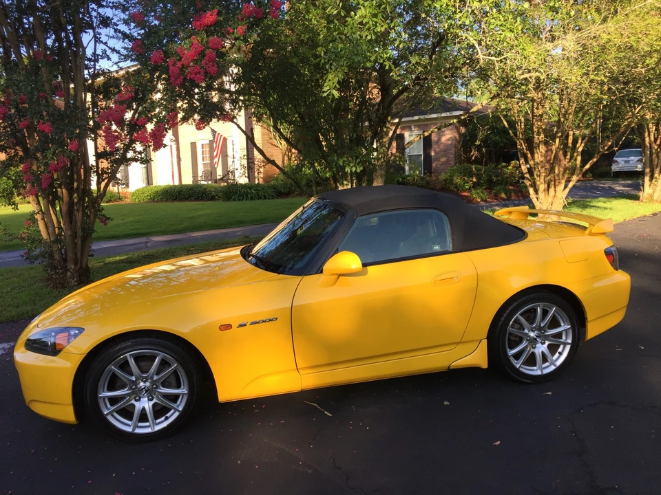 2005 Honda AP2 S2000 - Image 3 of 31