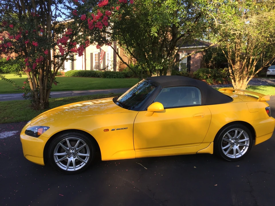 2005 Honda AP2 S2000 - Image 2 of 31