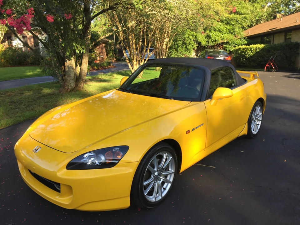 2005 Honda AP2 S2000 - Image 4 of 31