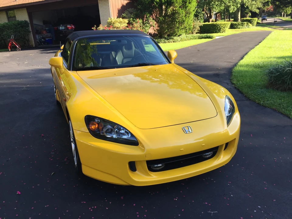 2005 Honda AP2 S2000 - Image 9 of 31