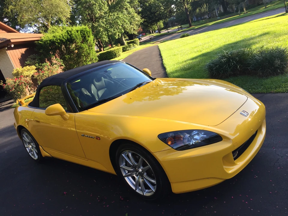 2005 Honda AP2 S2000 - Image 10 of 31
