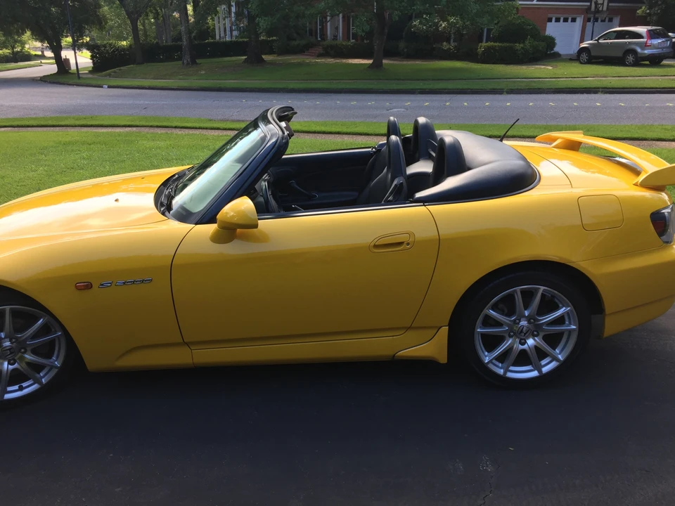 2005 Honda AP2 S2000 - Image 28 of 31