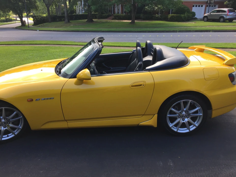 2005 Honda AP2 S2000 - Image 29 of 31