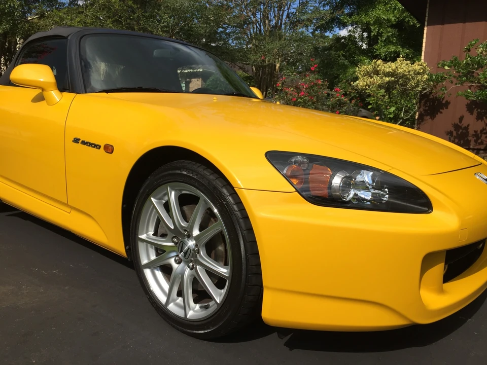 2005 Honda AP2 S2000 - Image 27 of 31