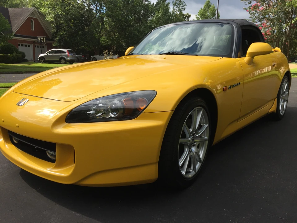 2005 Honda AP2 S2000 - Image 22 of 31