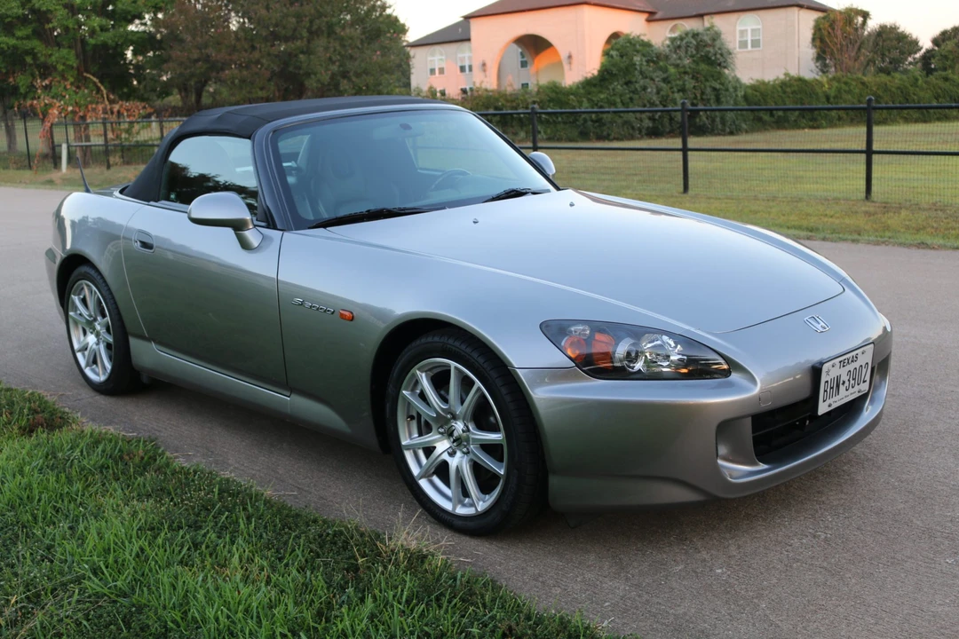 2005 Honda AP2 S2000 - Image 8 of 31