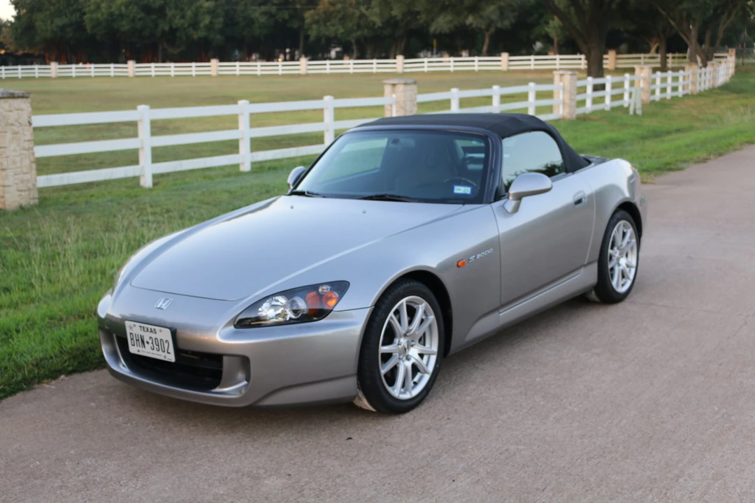 2005 Honda AP2 S2000 - Image 3 of 31