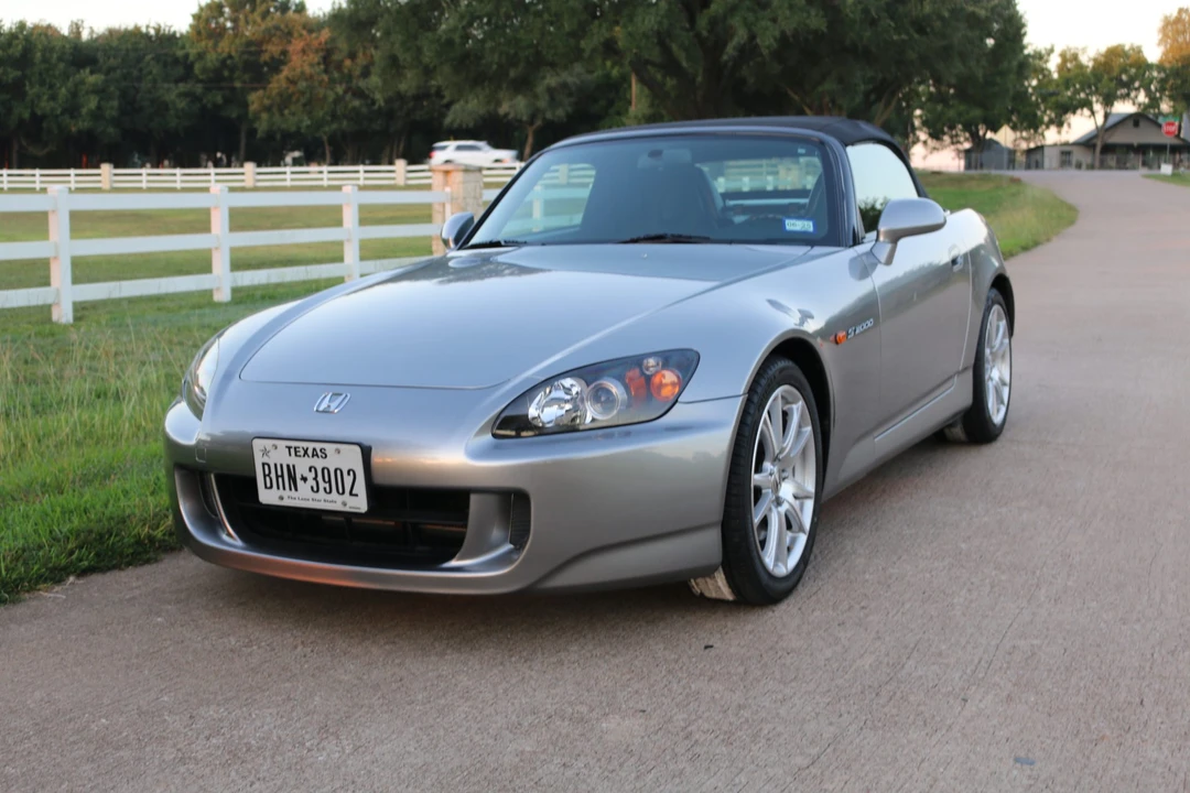 2005 Honda AP2 S2000 - Image 4 of 31